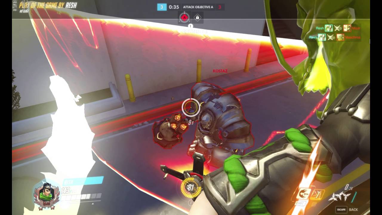 When it's a coinflip and you need that rank up