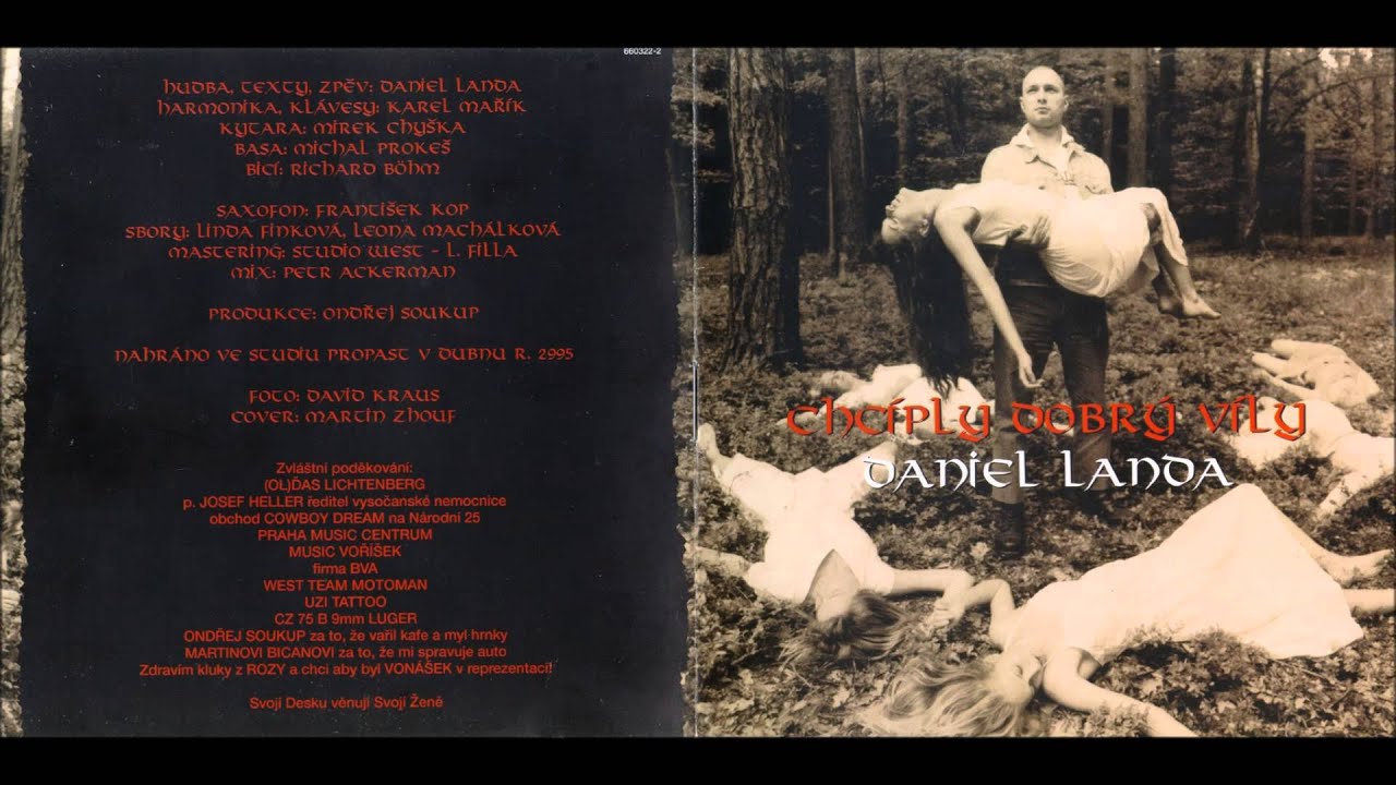 Daniel Landa - Tradice