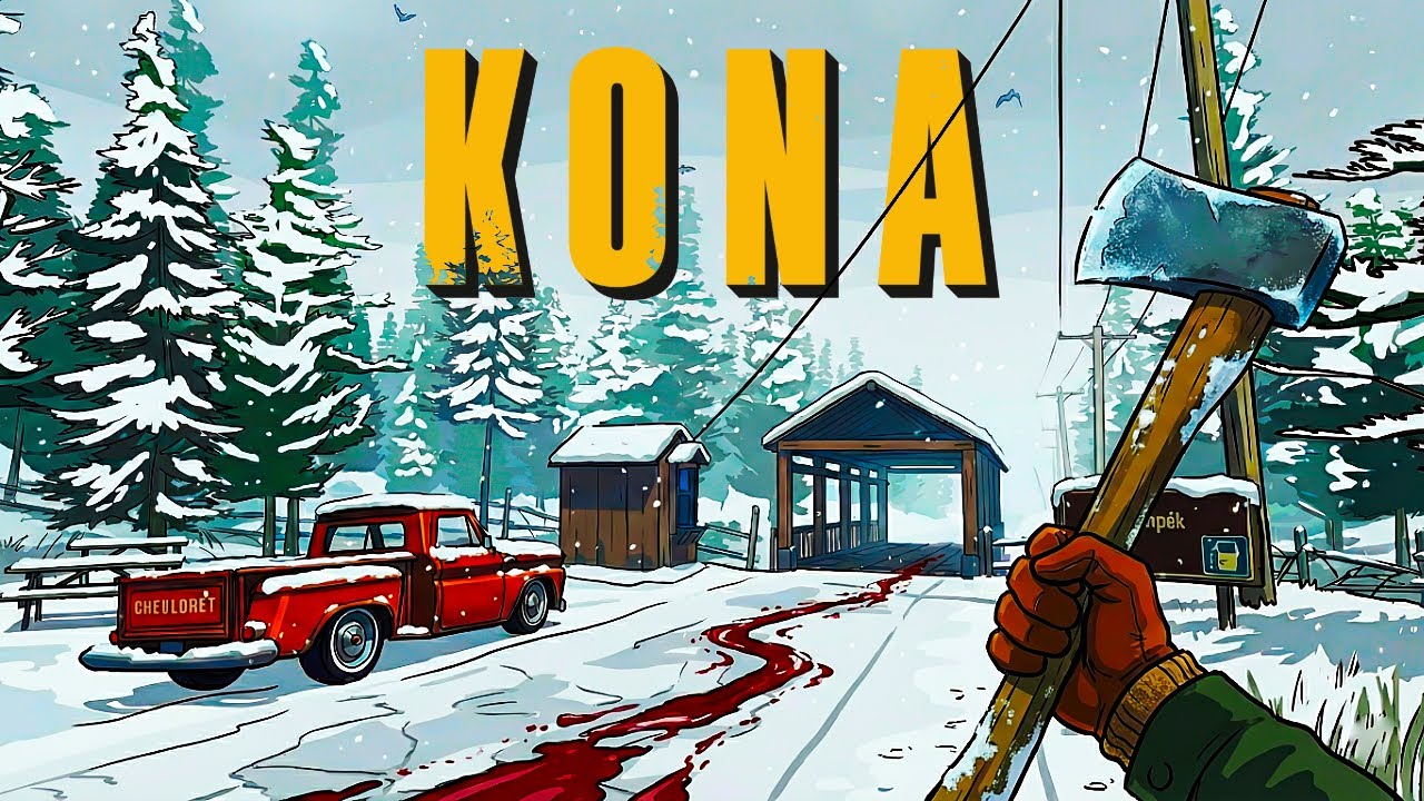 FULL Gameplay of KONA in 2026...
