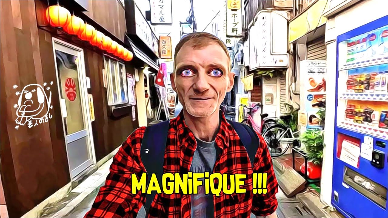 Vlog Japon 2023 - 07 Koenji