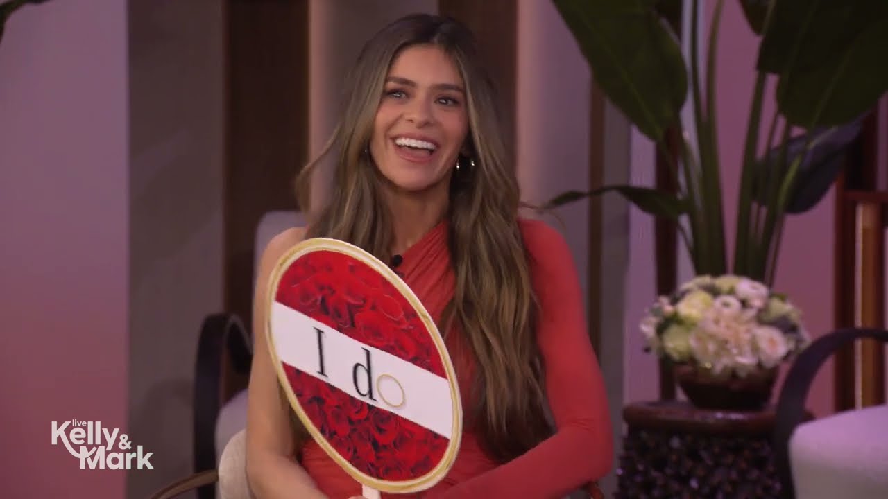 &ldquo;The Bachelorette&rdquo; Taylor Frankie Paul Plays &ldquo;I Do or I Don&rsquo;t&rdquo;