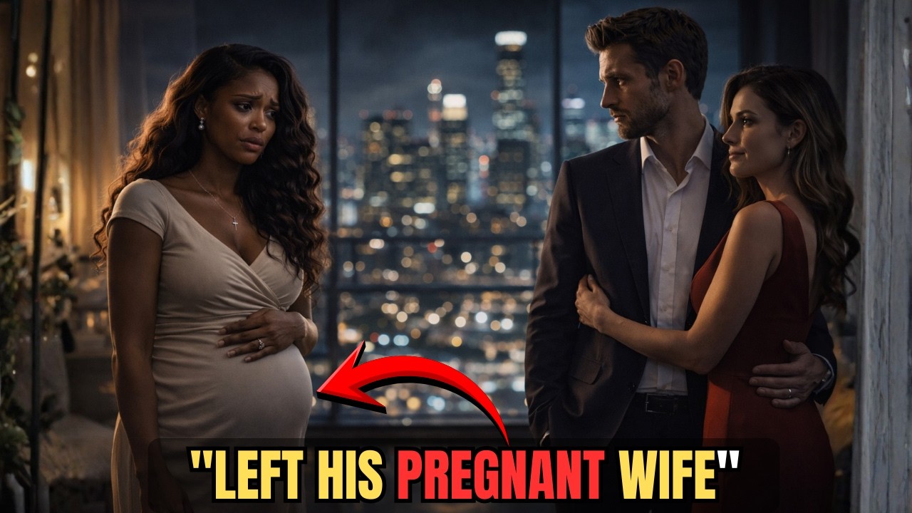 The Billionaire CEO Chose His Mistress Over His Pregnant Wife—What She Did Next Changed Everything