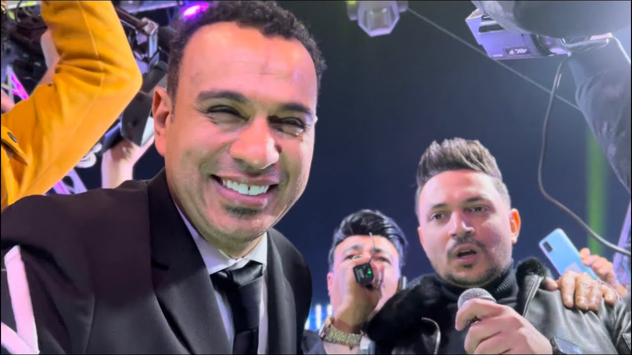 الدويتو الي مصر كلها بتدور عليه | محمود الليثي - عمرو سلامه - عبسلام | لايف هيخدك لعالم الحظ