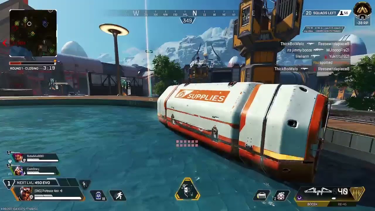 Gold III Mirage solo q (Part 2/5)