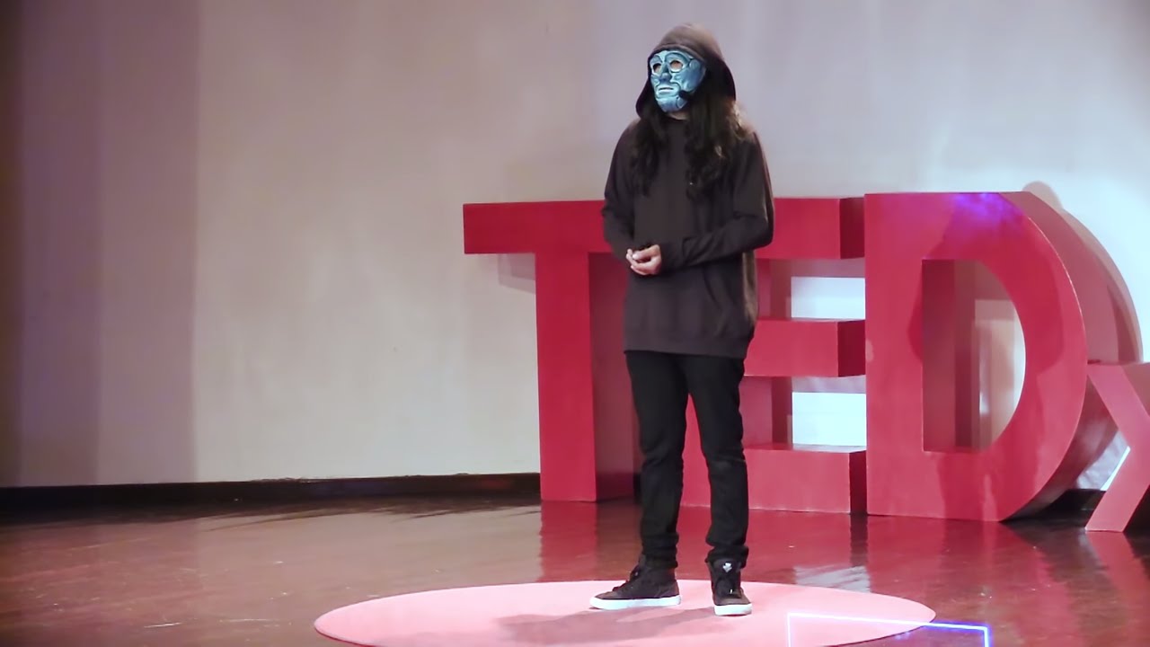El hARTazgo salvo mi vida | Carlos Hartazgo | TEDxUPP