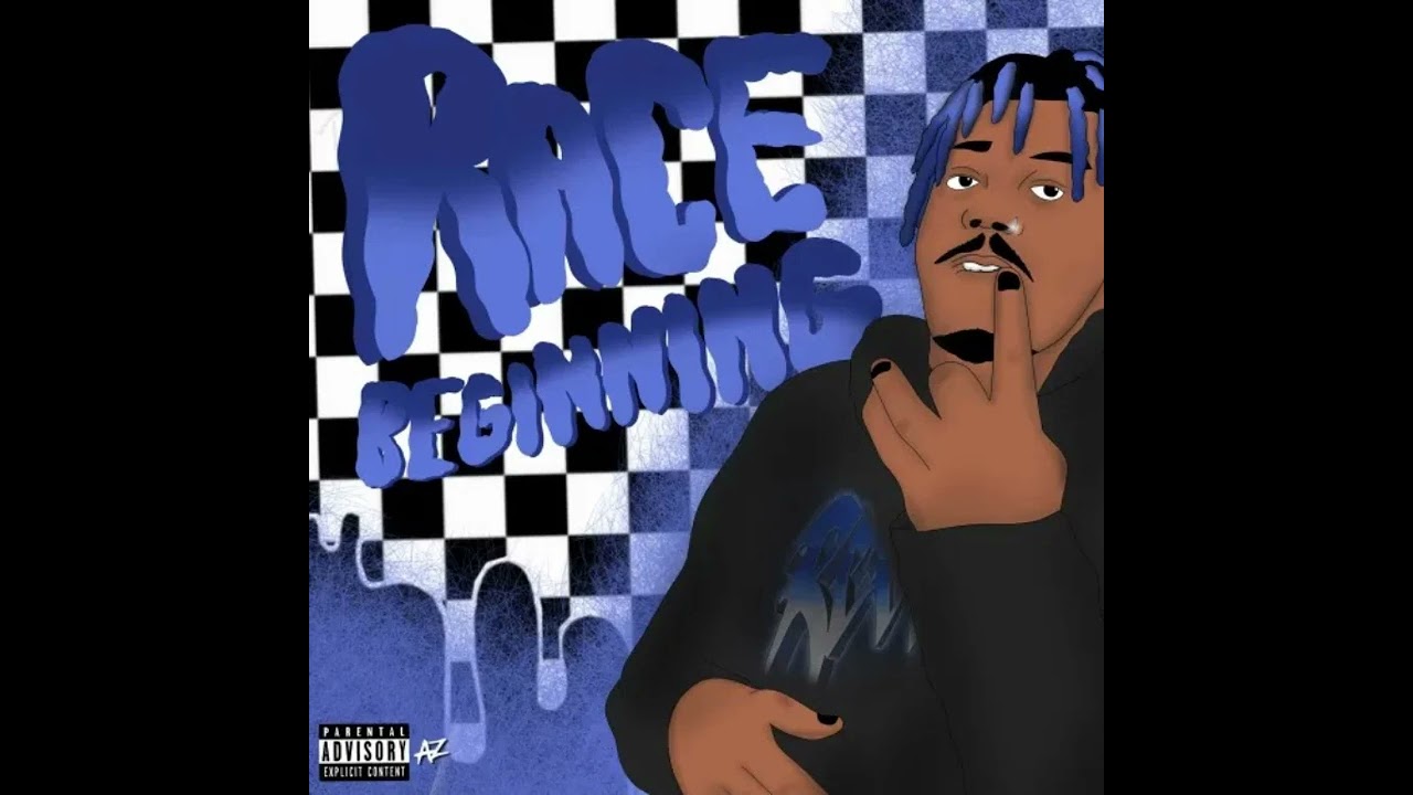 Juice WRLD - Race Beginning (Full Session) (Unreleased)
