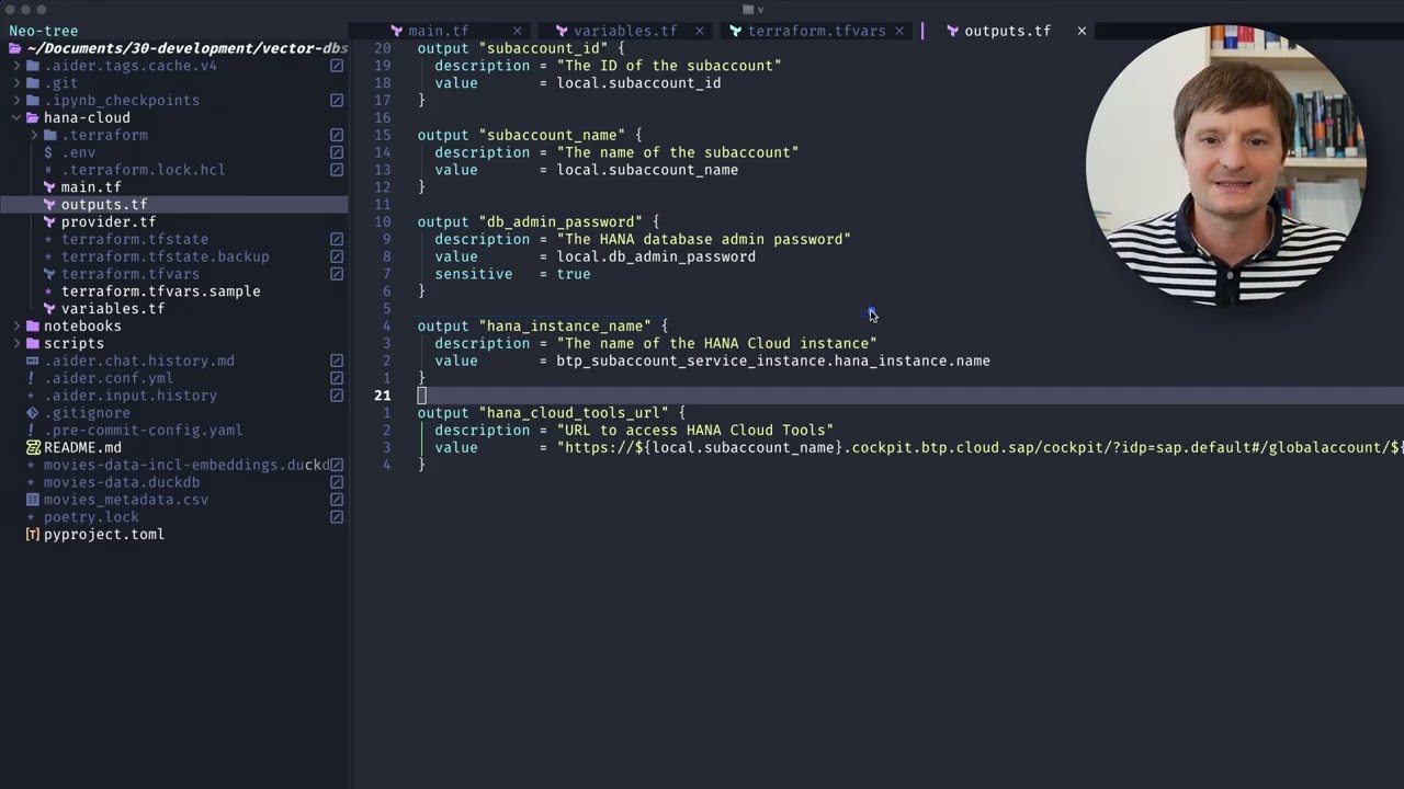 SAP BTP Administration mit Terraform automatisieren