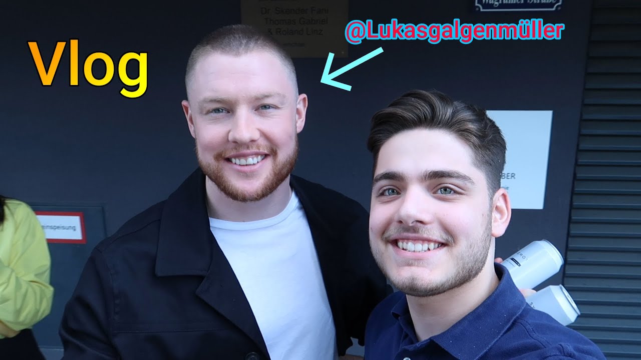 Vlog mit 🎥 @Lukas / JakovAMY