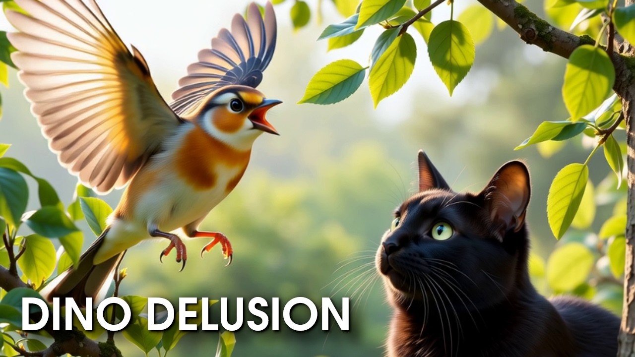 Dino Delusion