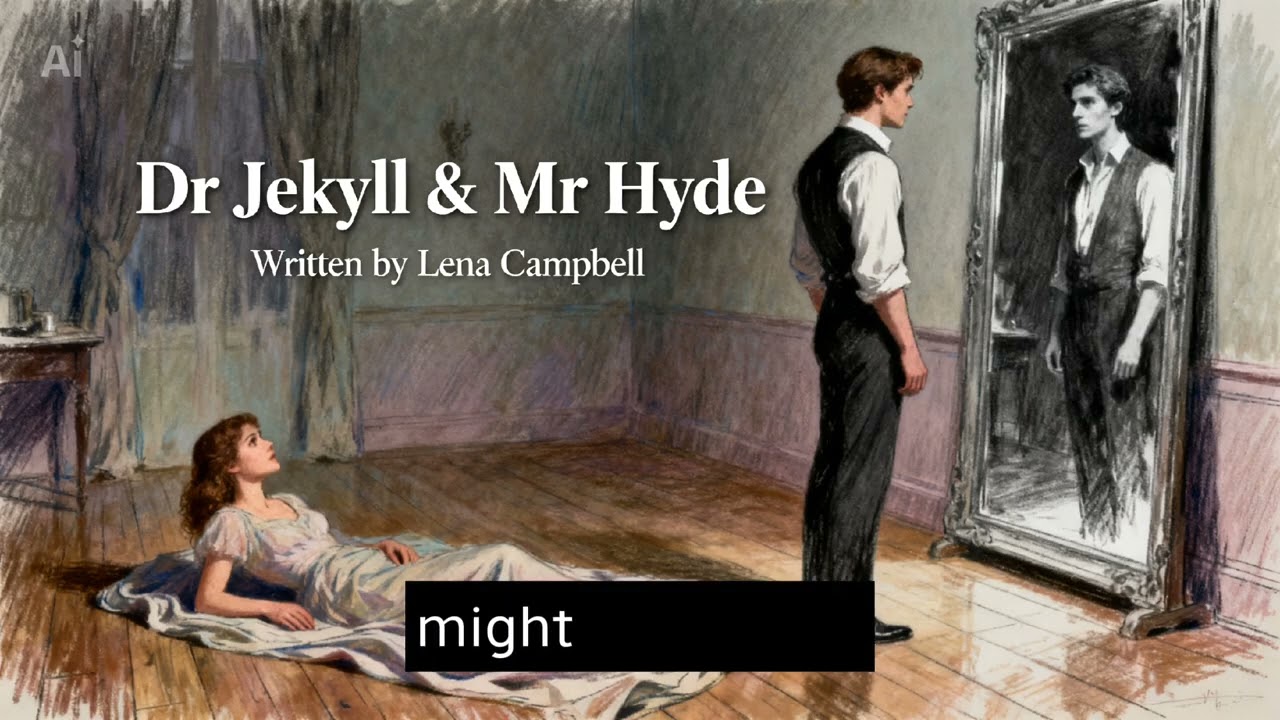 Dr. Jekyll & Mr. Hyde (Lyrics) - Written by Lena Campbell 