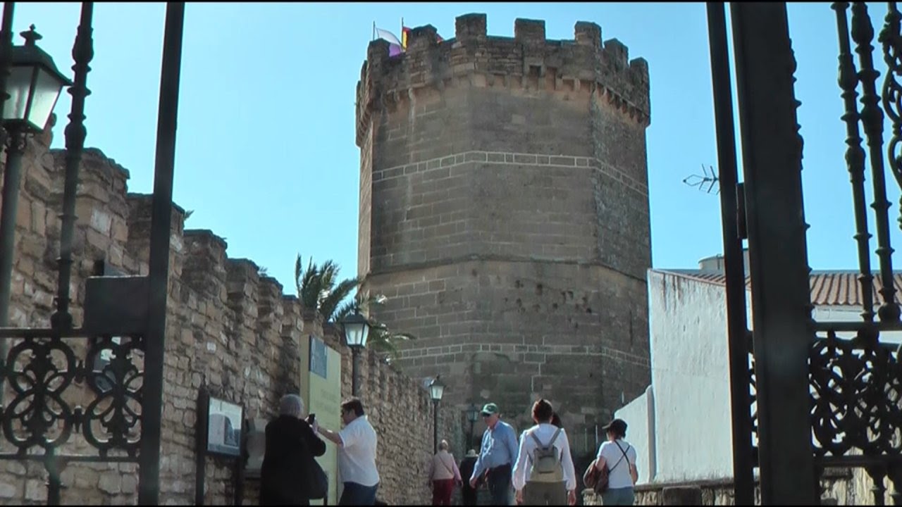 2013-04 : AAA trip Jaen area - part 10 - Porcuna