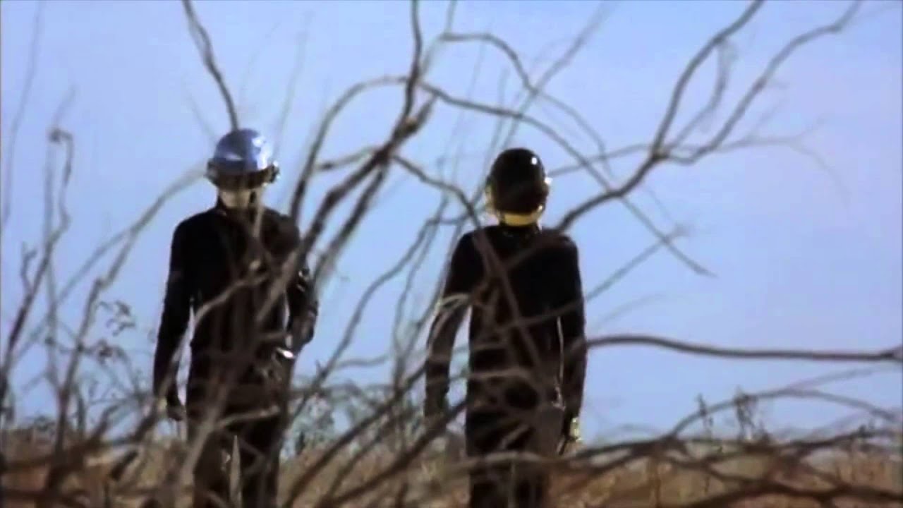 Daft Punk - Horizon (Vijay & Sofia Zlatko remix) [Electroma]
