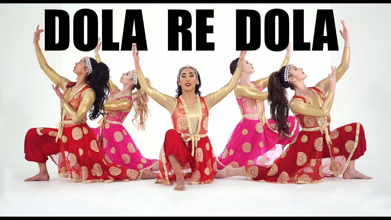 DOLA RE DOLA | DEVDAS | PRABZ OBEROI | SAPNAY UK