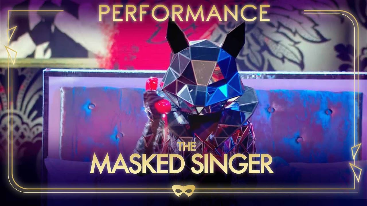 Fox Performs: 'Call Me' By Blondie (Full Performance) | Season 1 Ep. 2 | The Masked Singer UK