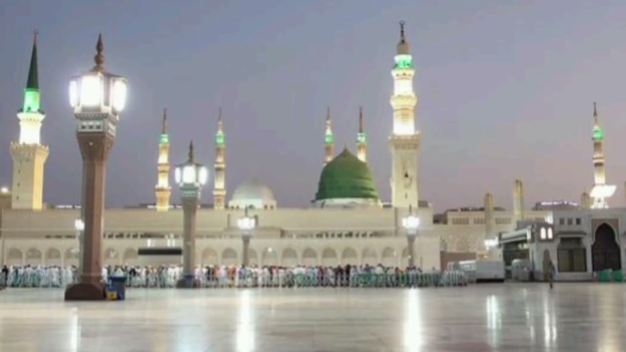 Most Emotional Naat 2026 | Dil Madinay Ko Tarasta Hai | Beautiful Urdu Naat