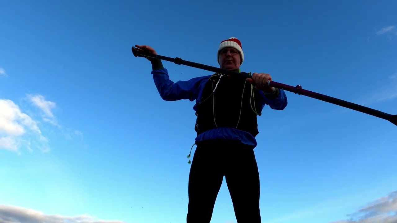 Luss Paddler 26th December 2025