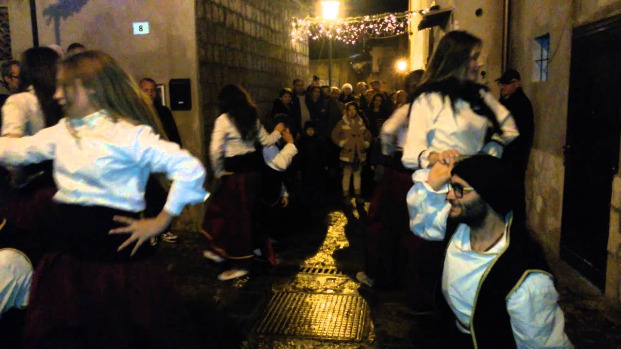 Quadriglia Napoletana