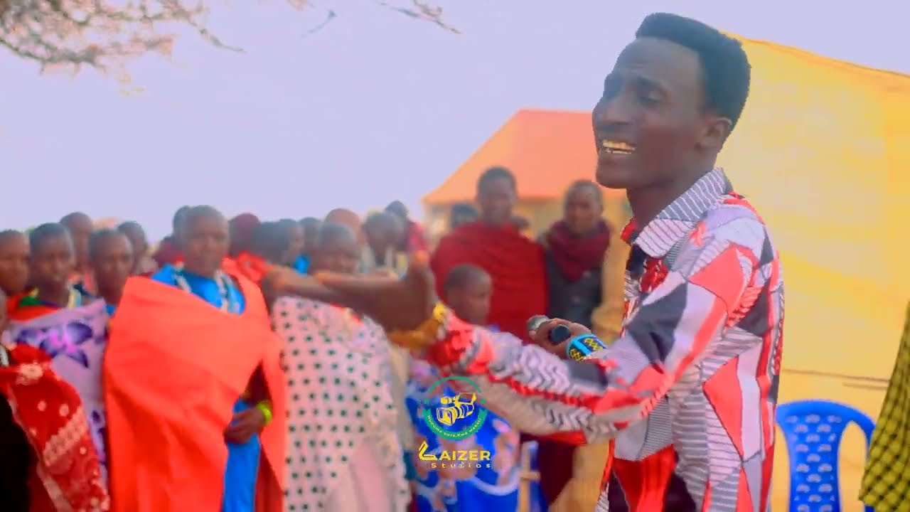 OLE MAANI PAULO AVUNJA REKODI_ MEKIWORORE ENKAI NANYOR LIVE PERFORMANCE