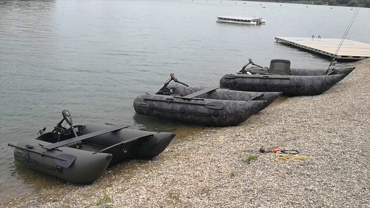 Boat Testing - Slovenia