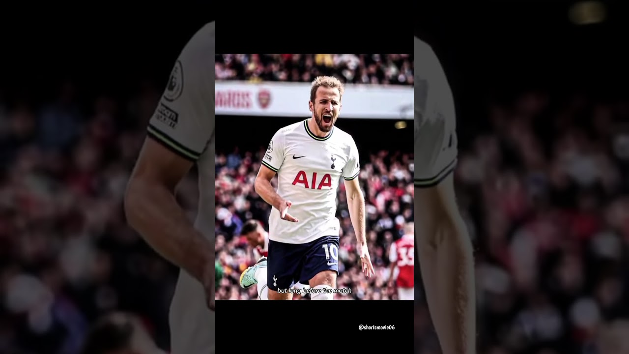 The secret behind Harry kane's penalty #harrykane #footballnews #shorts
