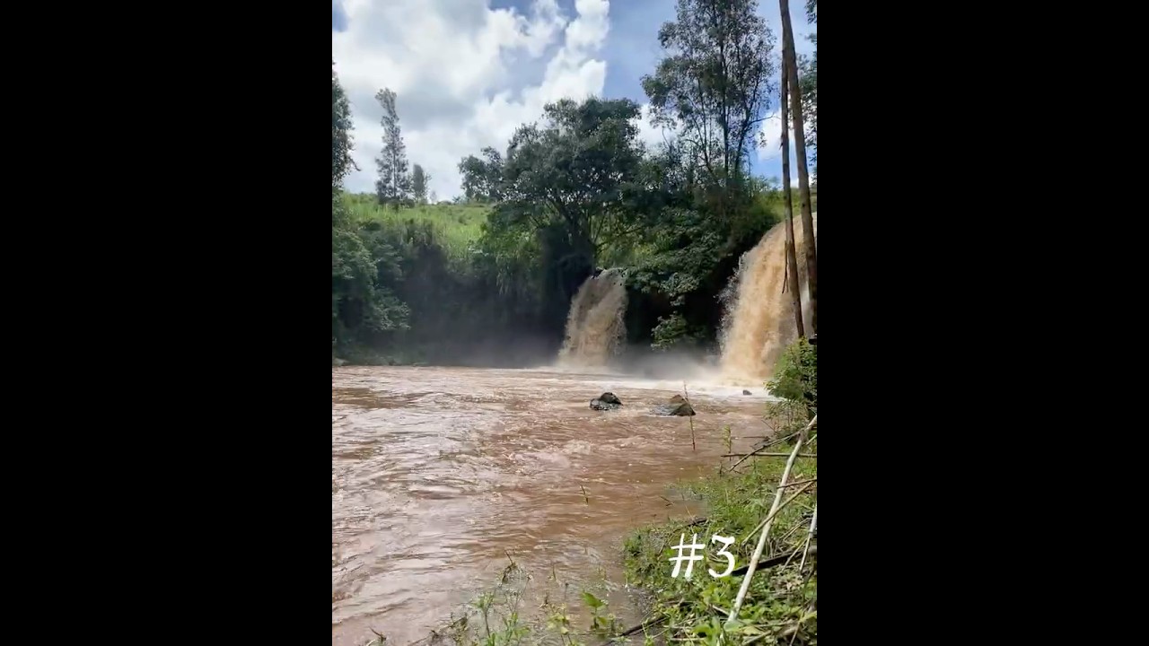 Karweti Falls Hike Githũngũri, Kenya