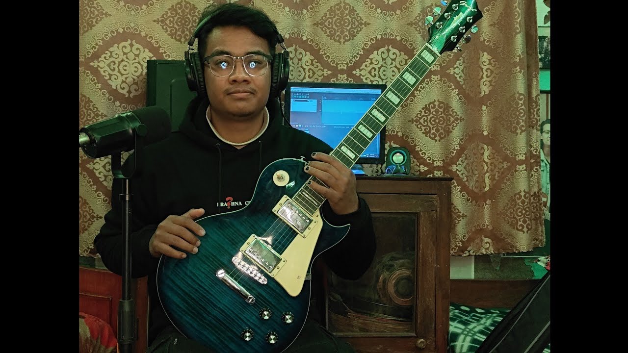 Grote GTLP-2 | Les Paul | Sound Check and Review