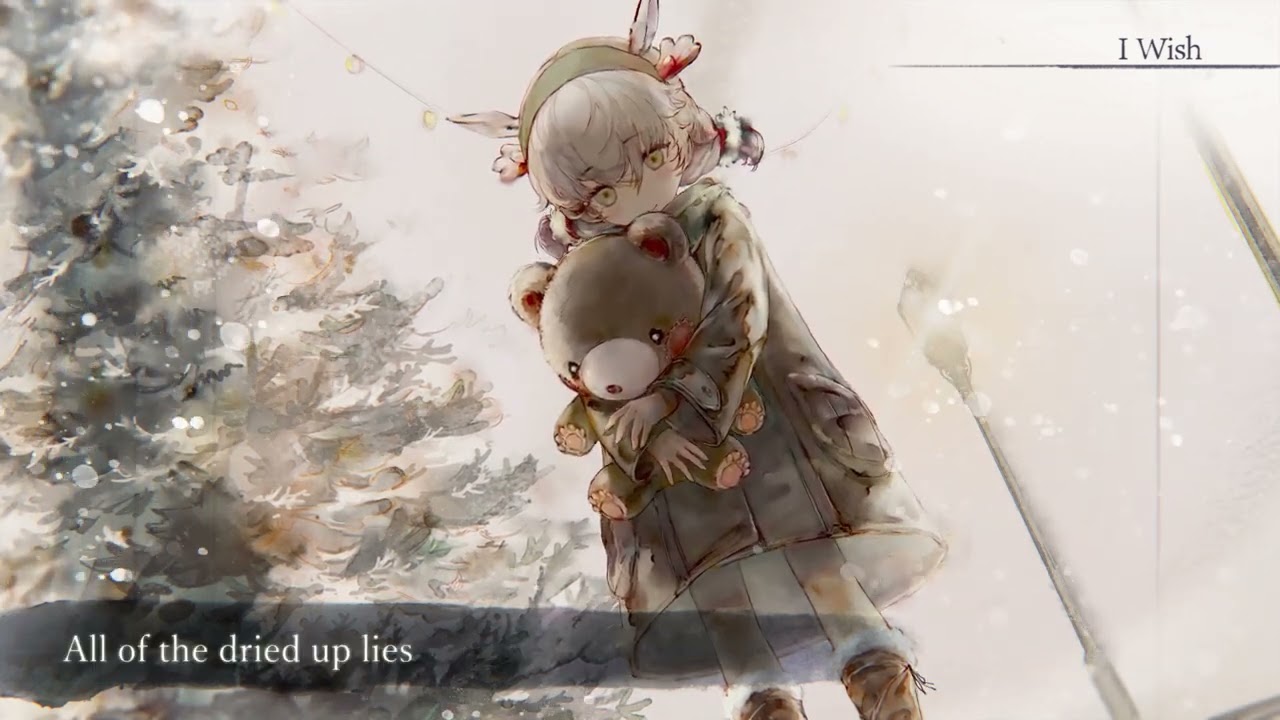 【Lyric MV】Tropon (Holy Night) 