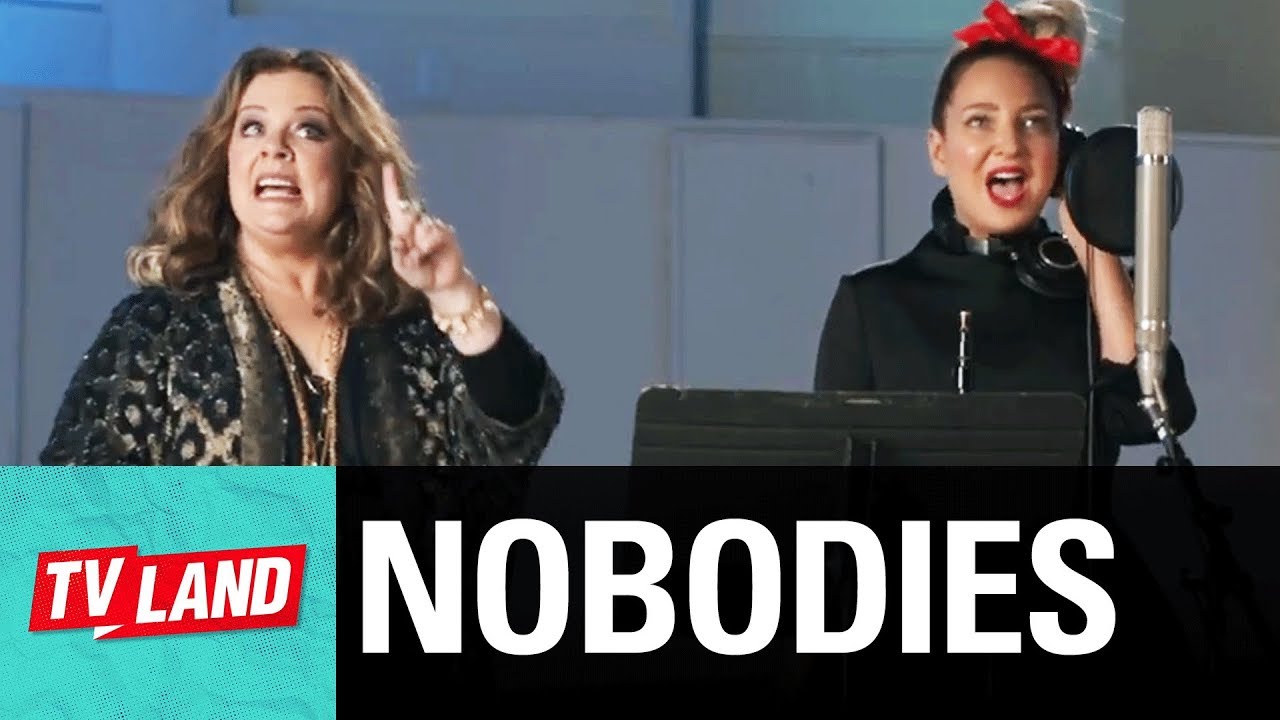Melissa McCarthy Owns Sia | Nobodies | Season 2