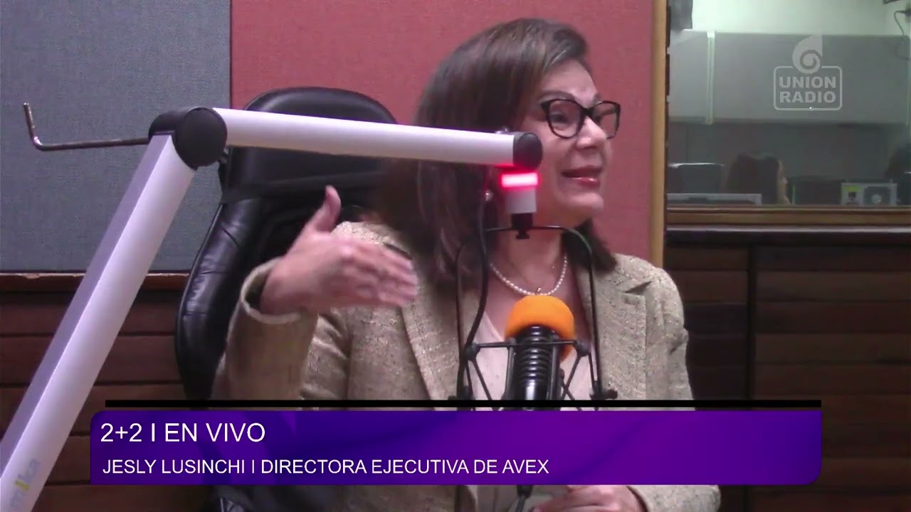 AVEX: Exportaciones no petroleras en 2025 crecieron 6% en comparación con 2024
