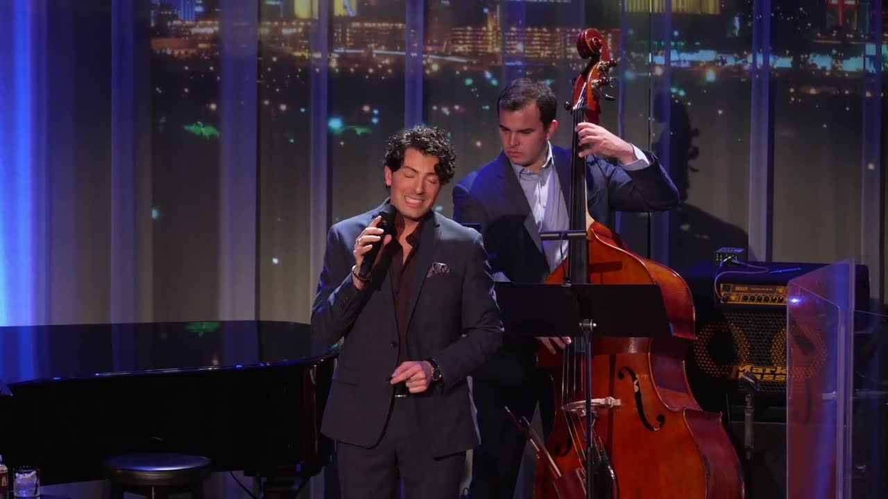 With These Hands - Jonathan Karrant with The Joe Alterman Trio