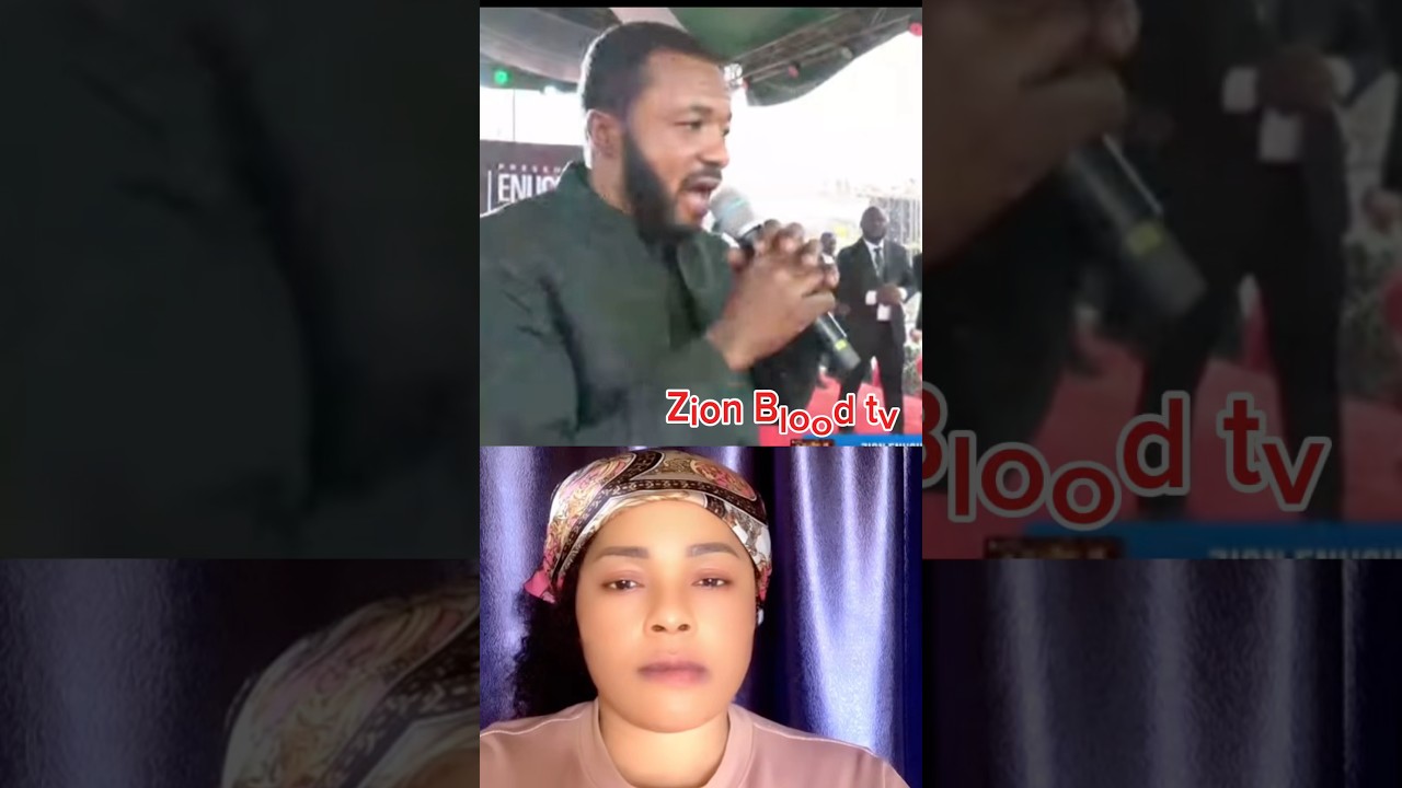 Evangelist Ebuka Obi Escaped being Arrested In Enugu State ahead of the Crusade