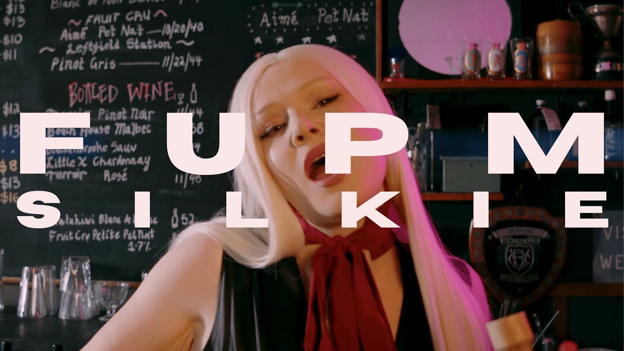 SILKIE - FUPM [Official Video]