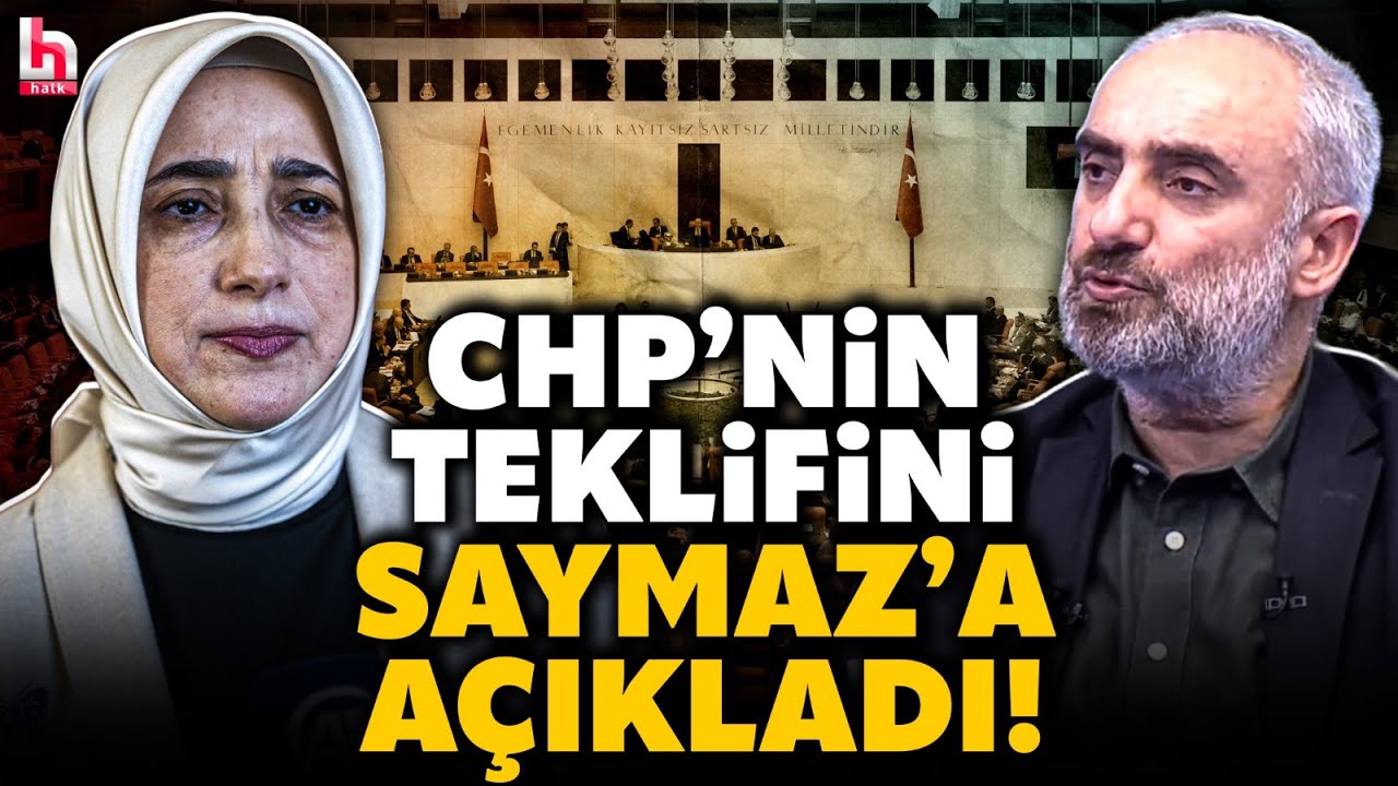 Emeklilere 'gariban' demişti! Özlem Zengin, CHP'nin 'emekli maaşı' teklifini Saymaz'a açıkladı!
