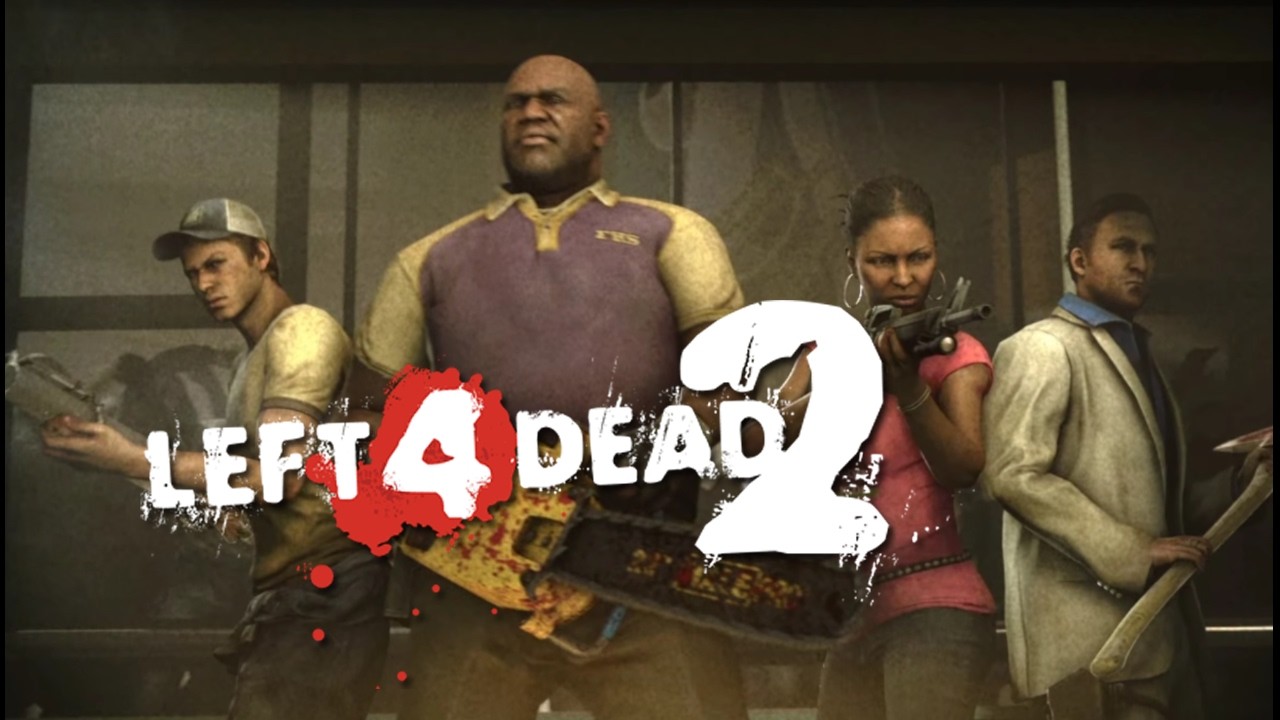【L4D2】コラボ配信を控えてゲームを理解する【Steam】