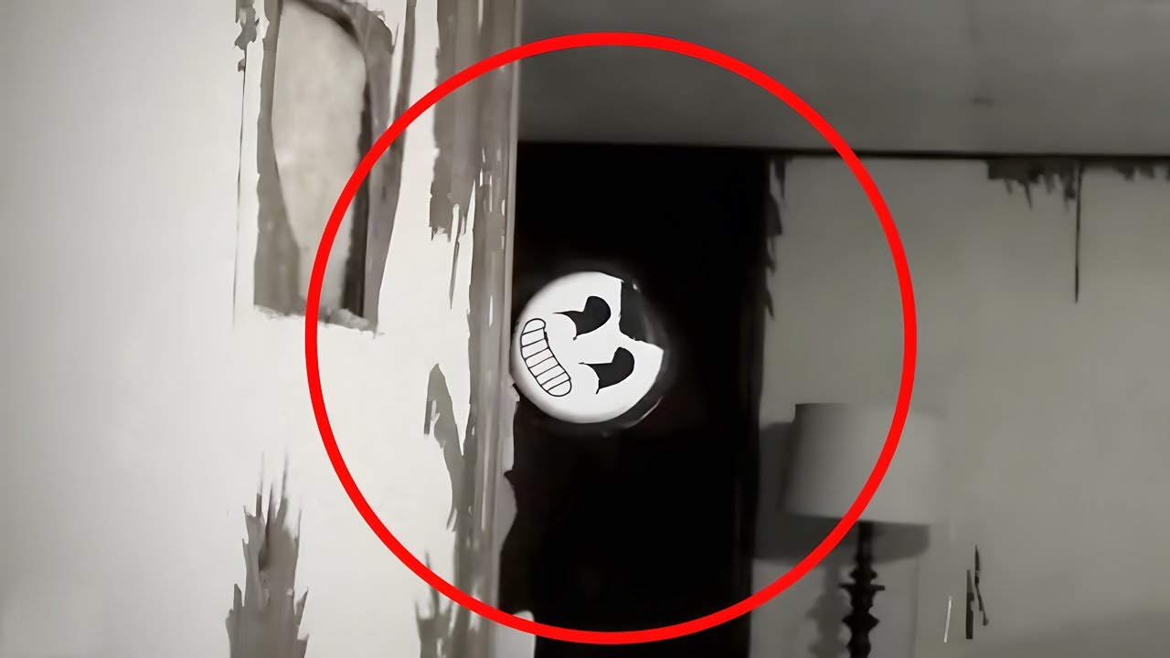 5 TIMES BENDY CAUGHT ON CAMERA & SPOTTED IN REAL LIFE!