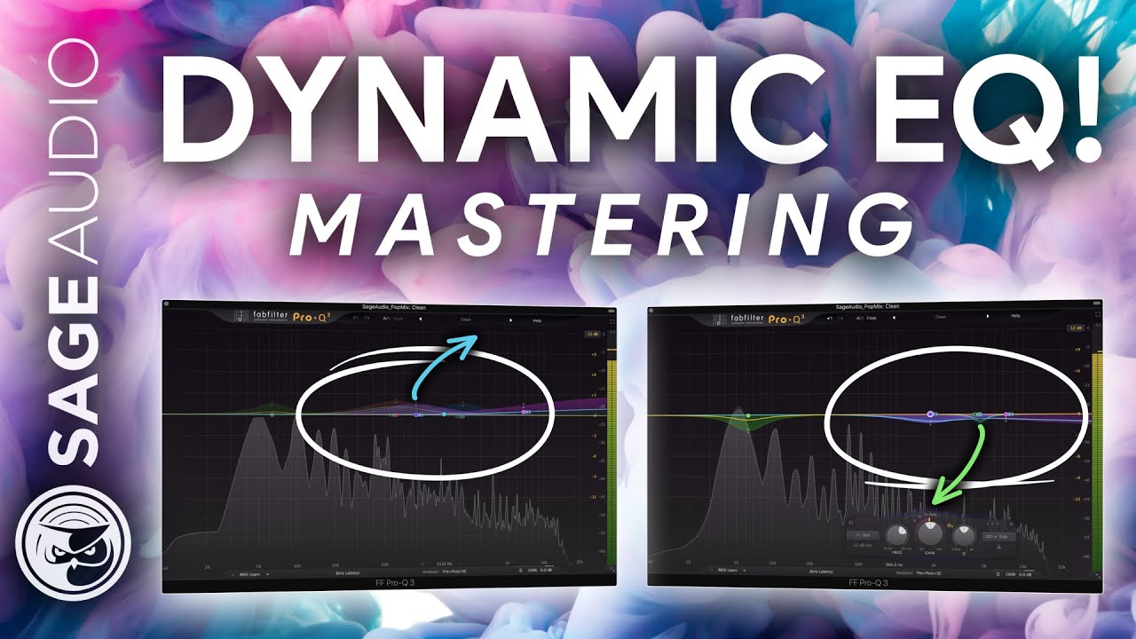 How to Use Dynamic Eq During Mastering | Ultimate Guide!