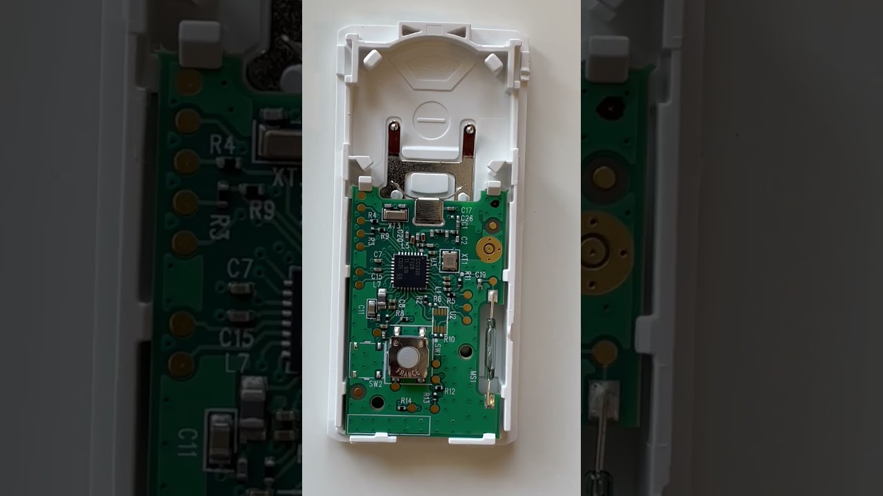 PG 9303 PowerG Wireless Door/Window Vanishing Magnetic Contact