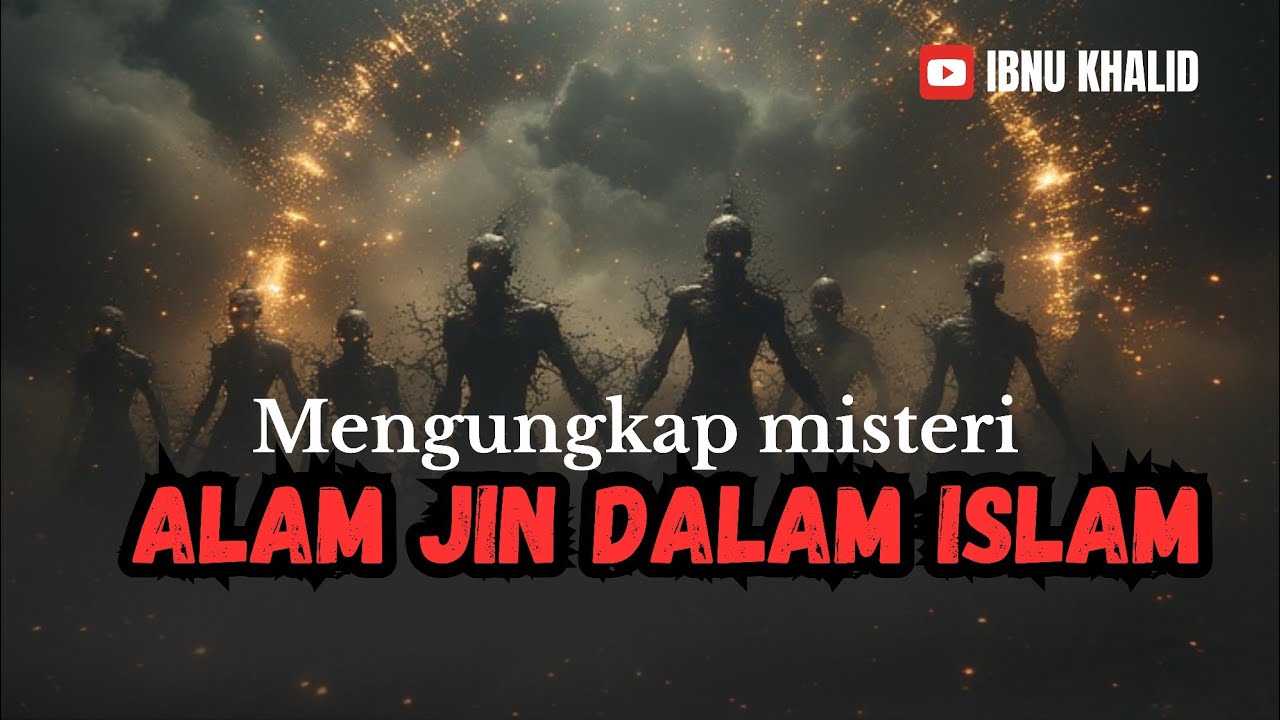 “Bagaimana Jin Hidup, Makan, dan Menikah Menurut Islam”