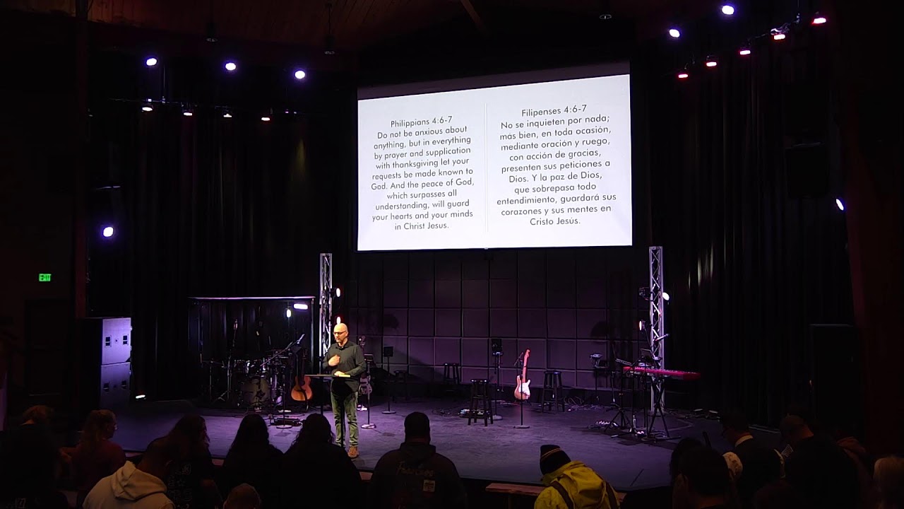 Sunday Service: Reading and Mediating Part 2