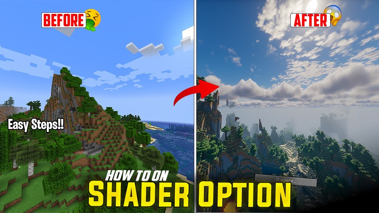 How to Enable Shaders in TLauncher Minecraft (100% Working!)🤯