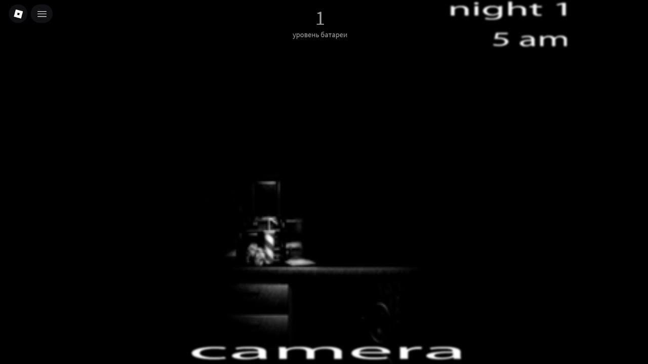 Прохождение FNAF Weird Mobile Port в Роблоксе (Insane mode)