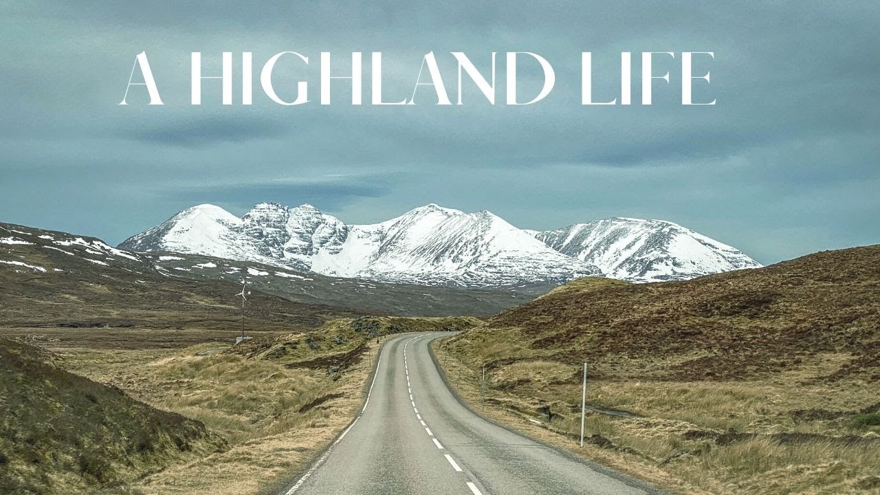Richie's Great Outdoors  - Living in The Highlands (Scotland)