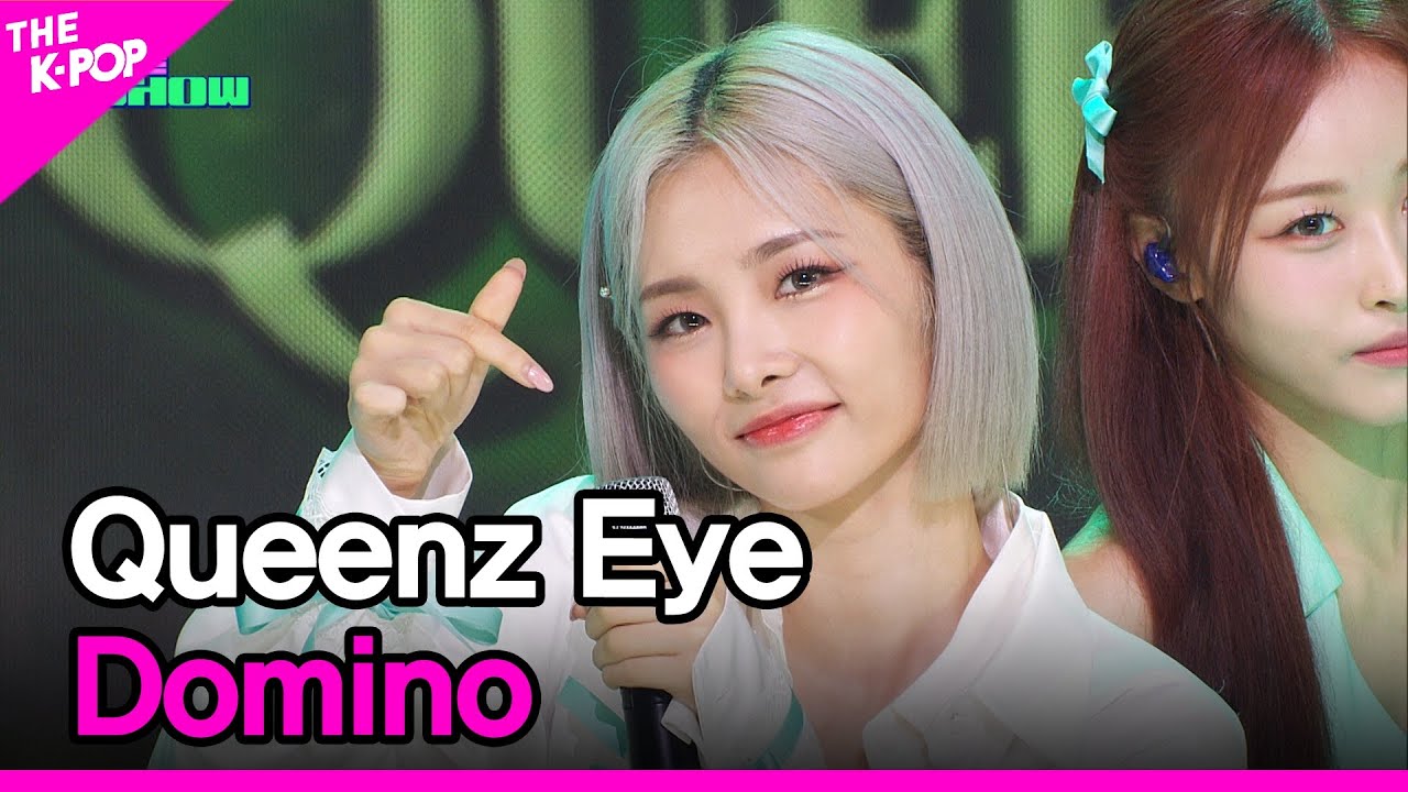 Queenz Eye, Domino [THE SHOW 230725]