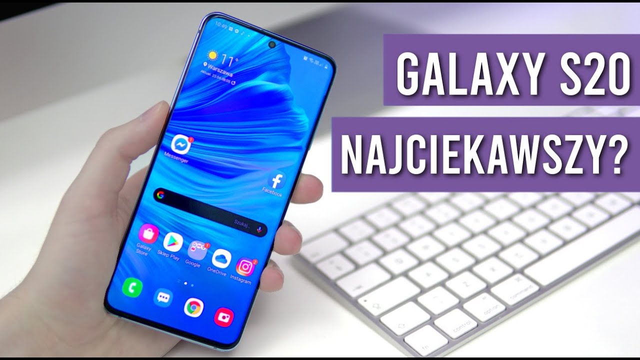 [KONKURS] WAŻNA AKTUALIZACJA - Samsung Galaxy S20 - RECENZJA - TEST i Opinie - Mobileo [PL]