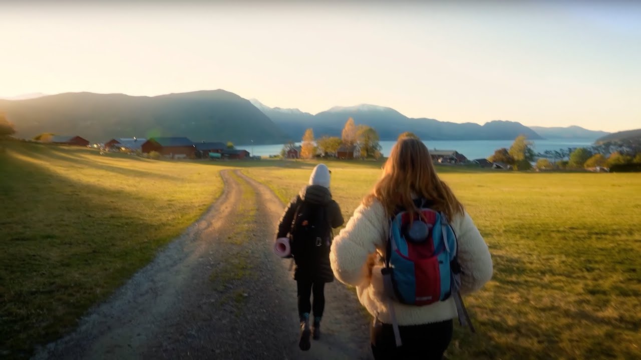 My exchange semester in Volda Norway