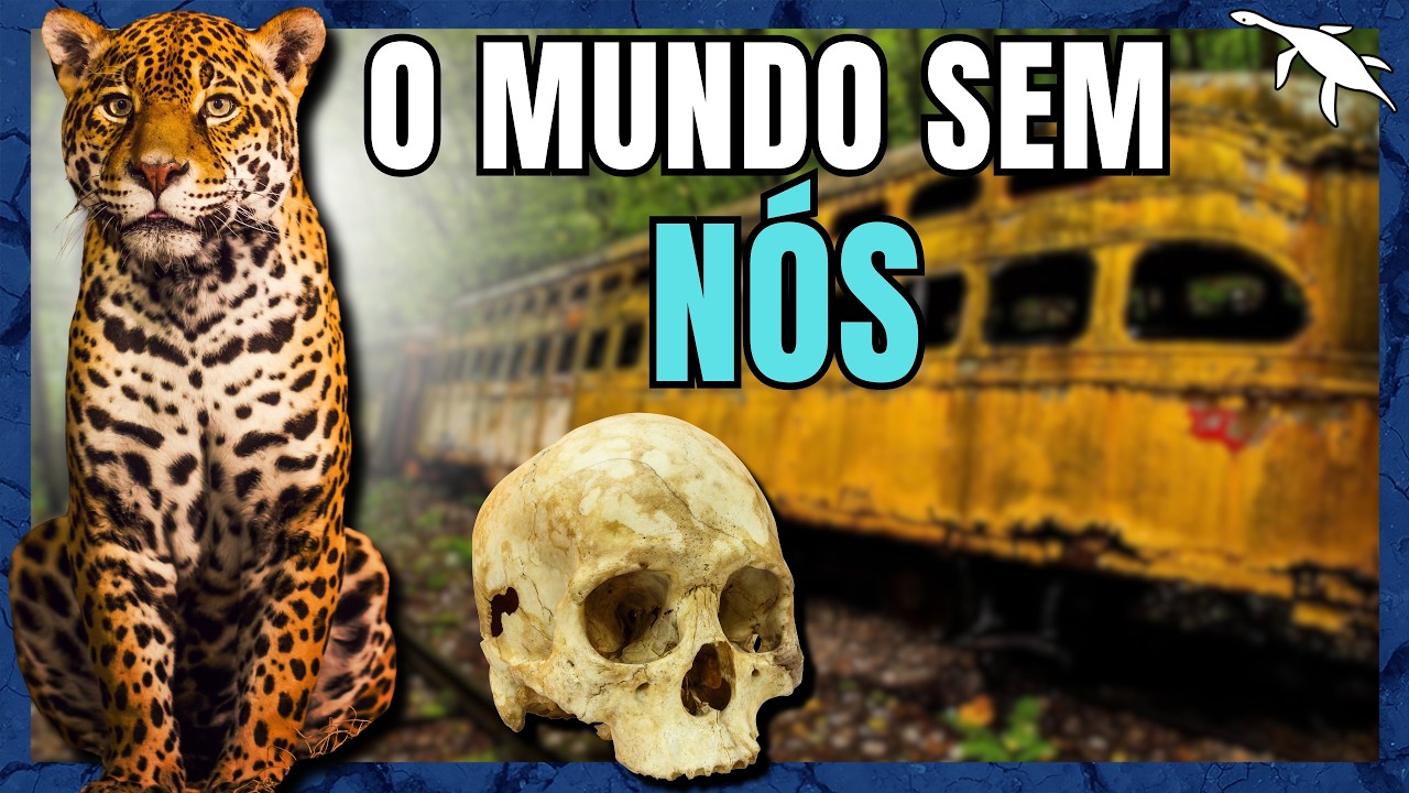 COMO SERIA o MUNDO sem HUMANOS?: BIOLOGIA ESPECULATIVA