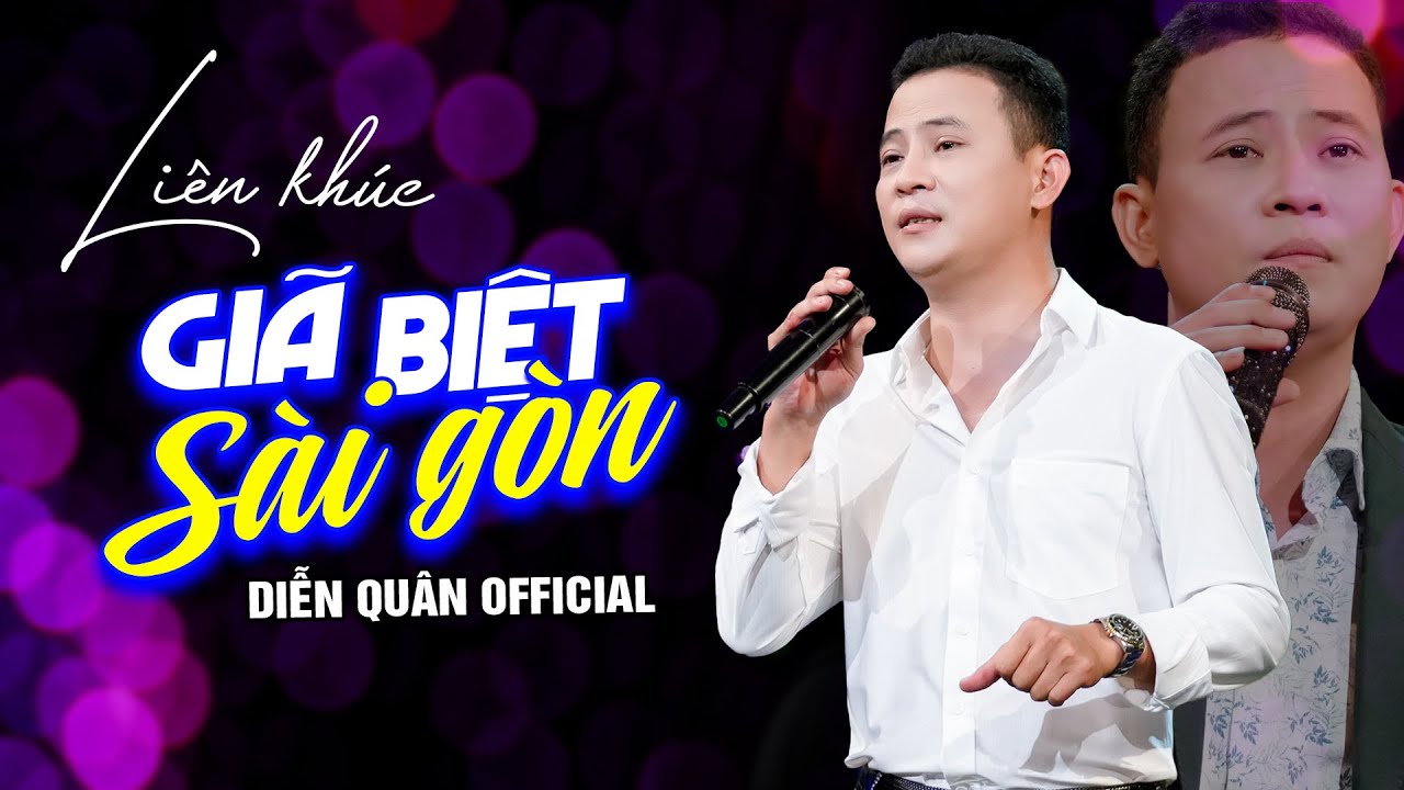 Gi&atilde; Biệt S&agrave;i G&ograve;n | LK Nhạc L&iacute;nh Bolero DIỄN QU&Acirc;N Đặc Biệt To&agrave;n B&agrave;i Hay | Nhạc V&agrave;ng Xưa Hải Ngoại