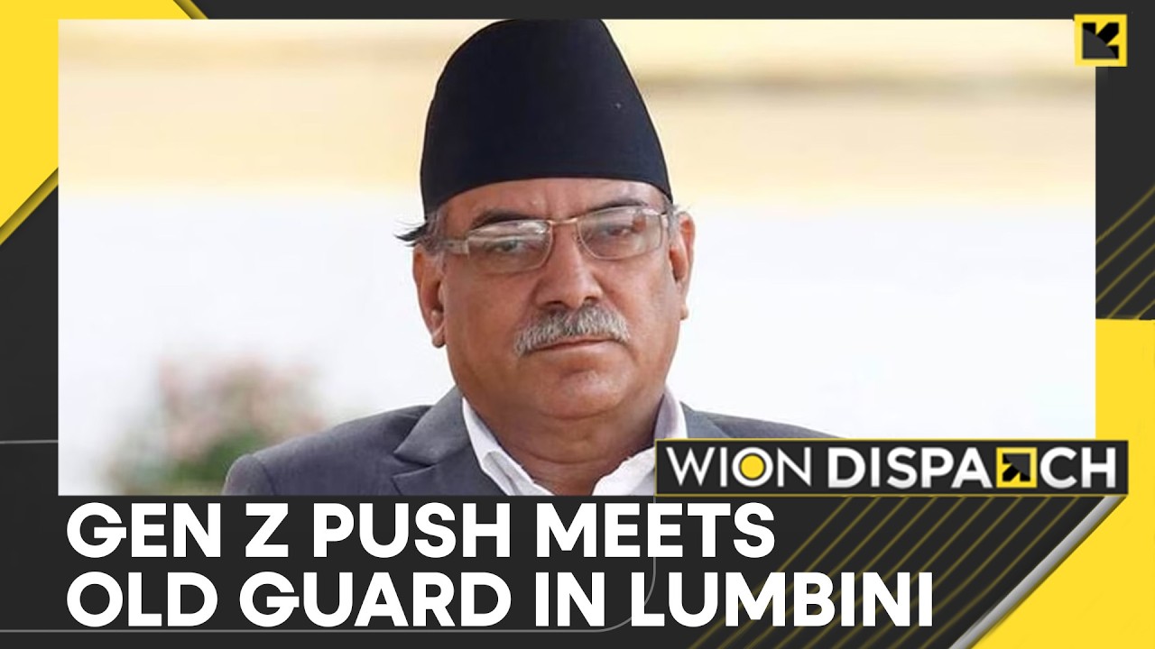 Nepal's Veteran Leaders Line Up for Another Vote, Familiar Faces Return Despite Youth Pressure |WION