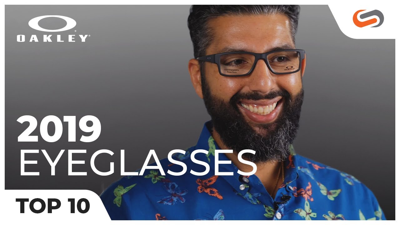 TOP 10 Oakley Eyeglasses of 2019