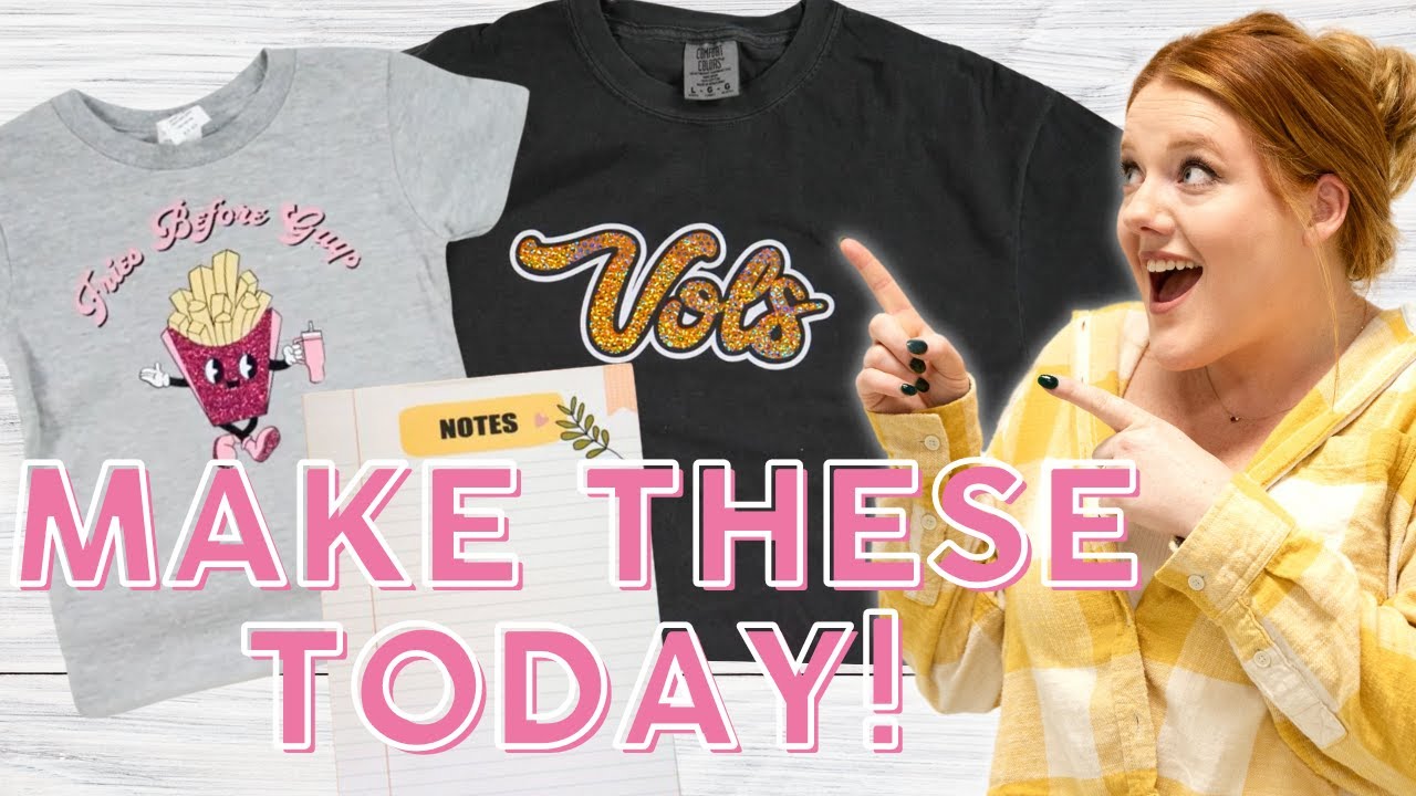 Cricut Crafts To Get You Inspired To MAKE TODAY!